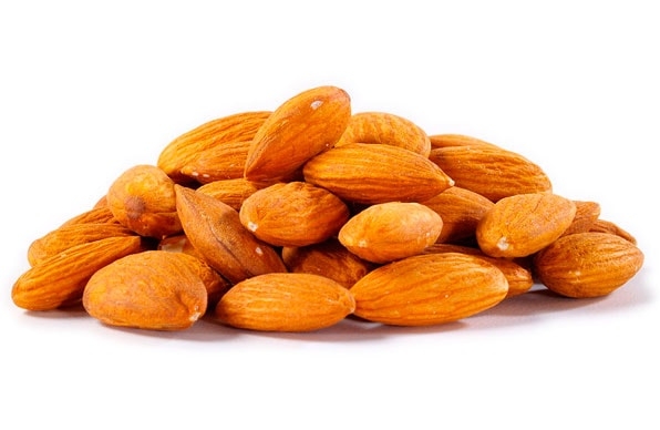 Amêndoas Cruas sem Casca