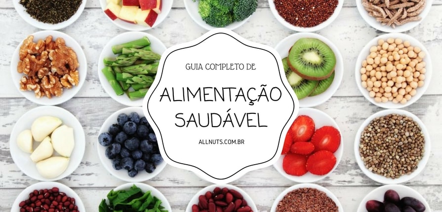 Guia de Alimentação Saudável Detalhado para Iniciantes (Dicas Incríveis!) 1 Guia de Alimentação Saudável