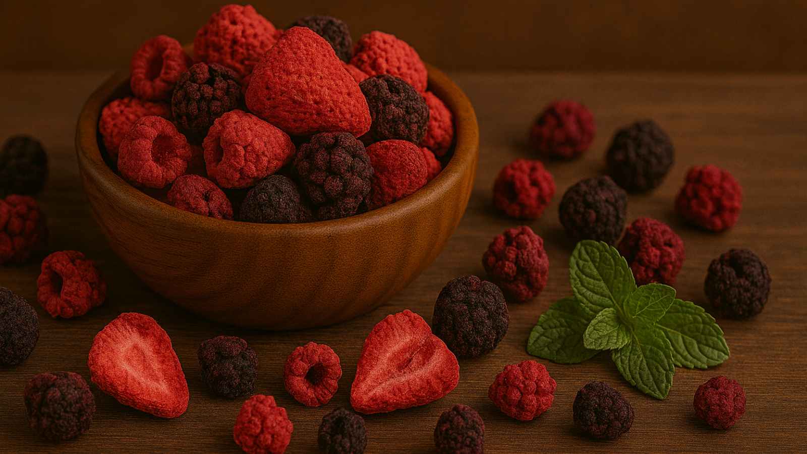 Frutas Liofilizadas All Nuts