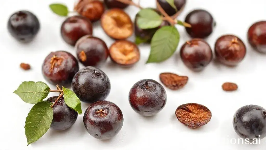 Ameixa: Guia Completo sobre Benefícios, Consumo e Receitas 1 Ameixa