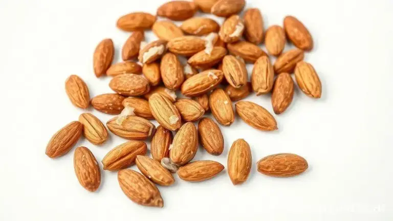 Amêndoa Torrada e Salgada: Guia Completo para Aproveitar este Snack Nutritivo 4 Amendoa Torrada E Salgada