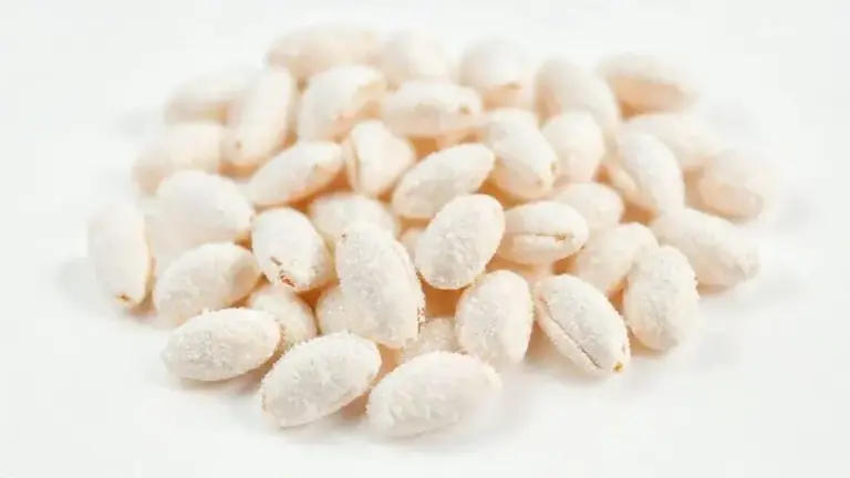 Amêndoas Confeitadas Brancas: descubra sabor e versatilidade 1 Amendoas Confeitadas Brancas