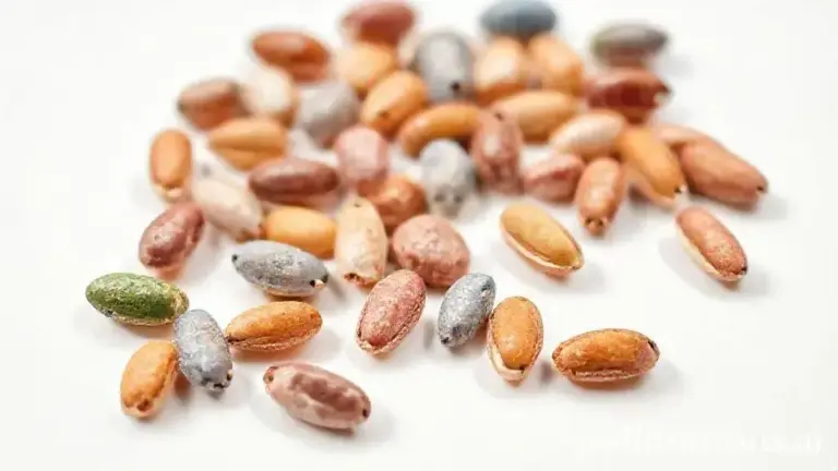 Amêndoas Confeitadas Coloridas: sabor e cor para seu lanche 10 Amendoas Confeitadas Coloridas