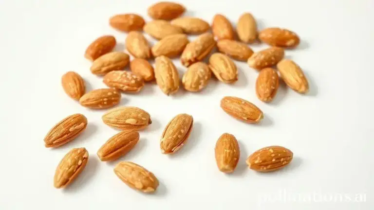 Amêndoas Confeitadas Douradas: Sabor e Crocância com Elegância 9 Amendoas Confeitadas Douradas