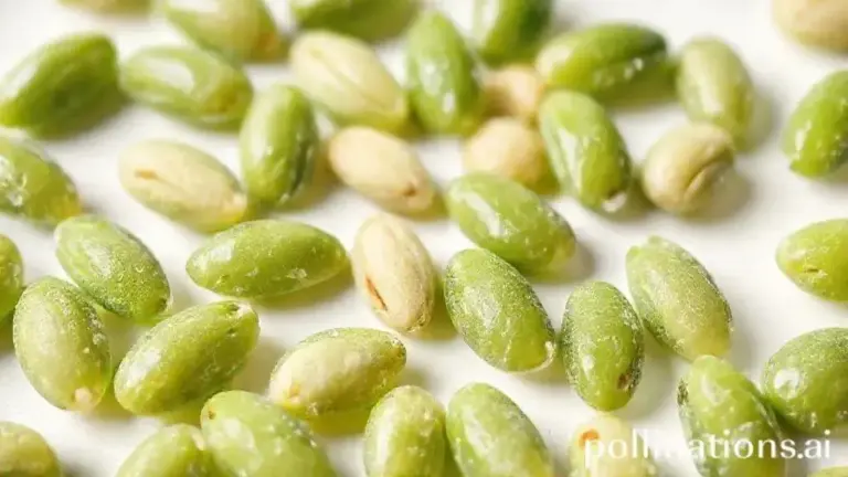 Amêndoas Confeitadas Verde: Doce, Crocância e Saúde em Um Só Produto 8 Amendoas Confeitadas Verde