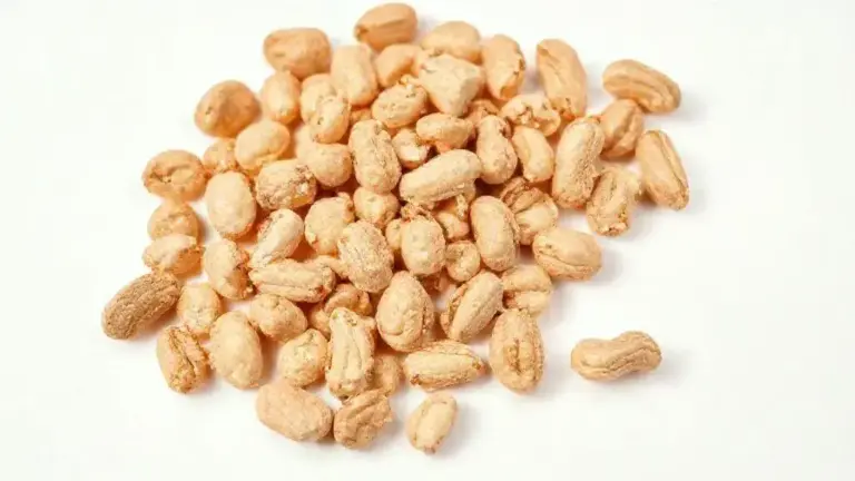 Amendoim Crocante Tradicional: Sabor e Nutrição em um Petisco Versátil 8 Amendoim Crocante Tradicional