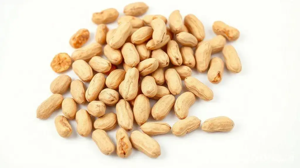 Amendoim Torrado Sem Pele Sem Sal: Guia Completo para Consumir com Saúde 1 Amendoim Torrado Sem Pele Sem Sal