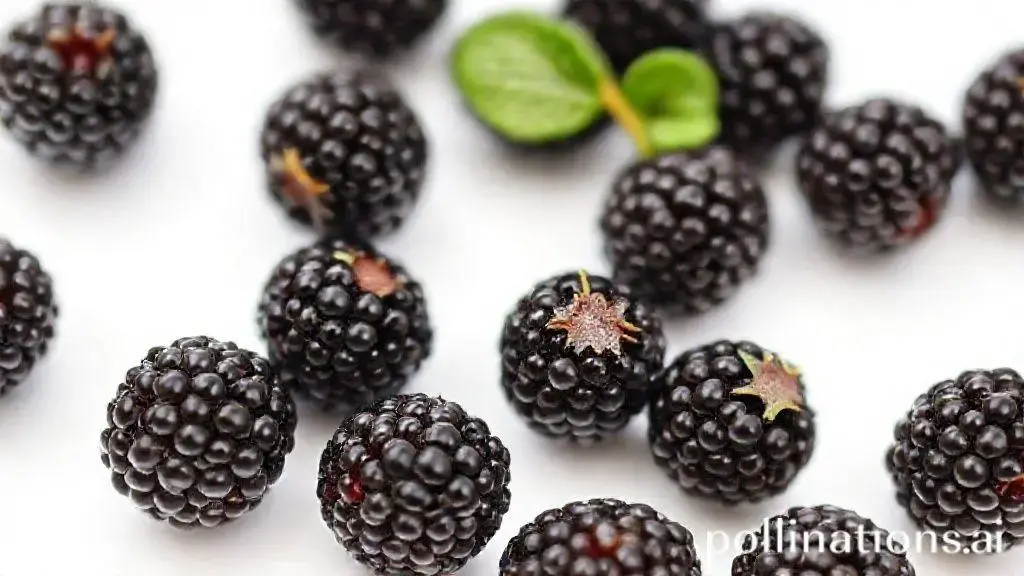 Amora: tudo que você precisa saber sobre essa fruta nutritiva 1 Amora