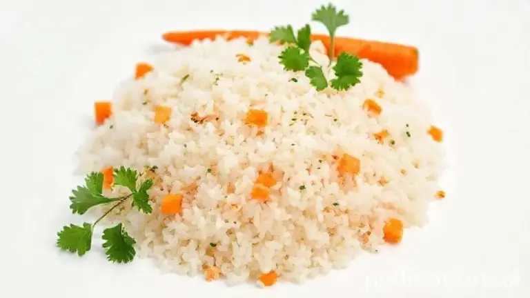 Arroz 6 Grãos com Cenoura e Salsa Sem Glúten: Nutrição e Sabor na Sua Mesa 4 Arroz 6 Graos Com Cenoura E Salsa Sem Gluten