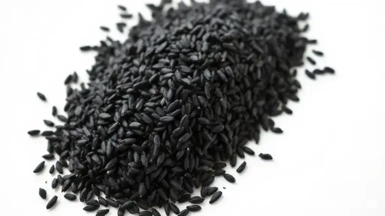 Arroz Negro: Guia Completo para Usar e Beneficiar-se Desse Superalimento 8 Arroz Negro