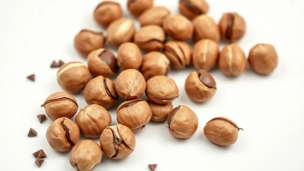 Avelã com Chocolate: Sabor e Nutrição em um Só Ingrediente 1 Avela Com Chocolate