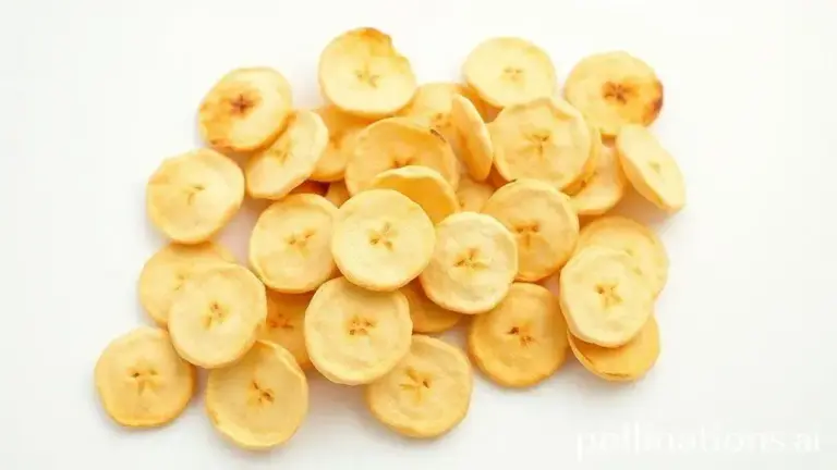 Banana Chips: Guia Completo para Aproveitar Essa Deliciosa Opção Saudável 6 Banana Chips