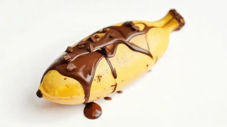 Banana com Chocolate: Combinação Deliciosa e Versátil para o Dia a Dia 2 Banana Com Chocolate