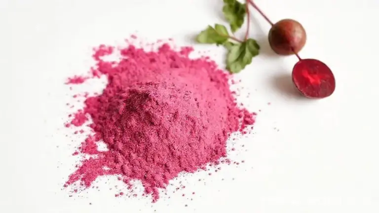 Beterraba em Pó: Guia Completo de Benefícios e Como Usar 6 Beterraba Em Po
