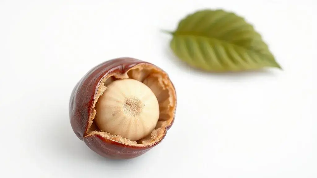 Castanha da Índia com Casca: Guia Completo e Prático 1 Castanha Da India Com Casca