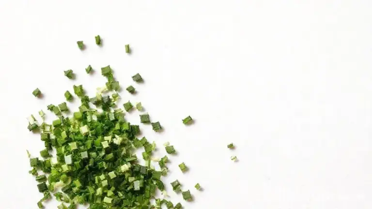 Cebolinha Desidratada: Sabor e Praticidade para sua Cozinha 3 Cebolinha Desidratada