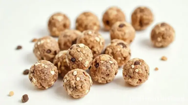Cereal de Milho Chocolate Balls: Guia Completo para um Café da Manhã Prático e Saboroso 7 Cereal De Milho Chocolate Balls