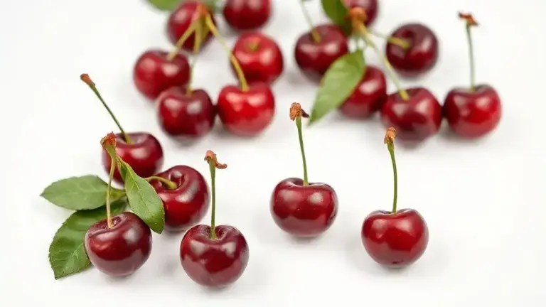 Cereja: Guia Completo para Aproveitar Todos os Benefícios Desta Fruta 9 Cereja
