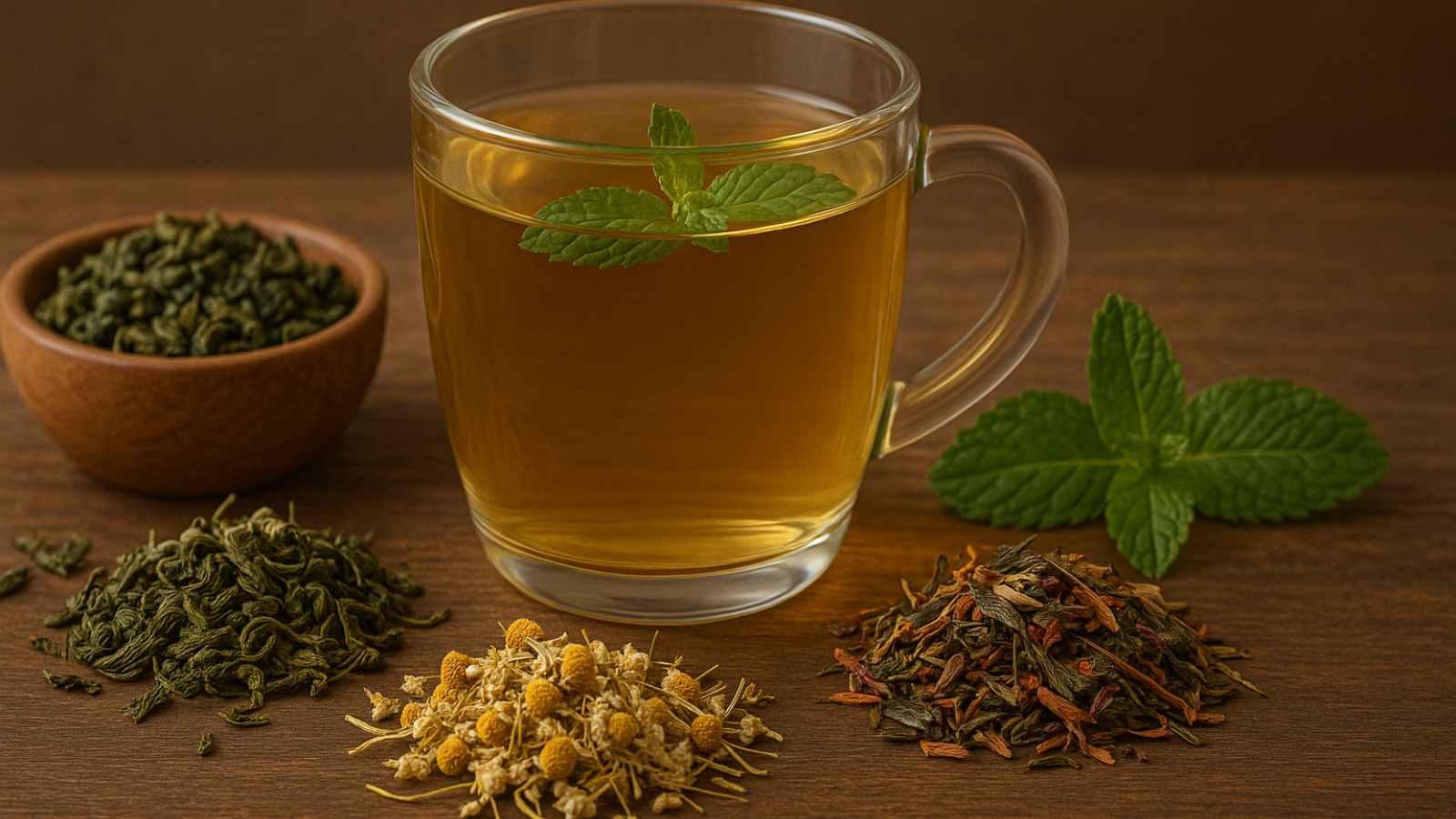 chás emagrecedores all nuts