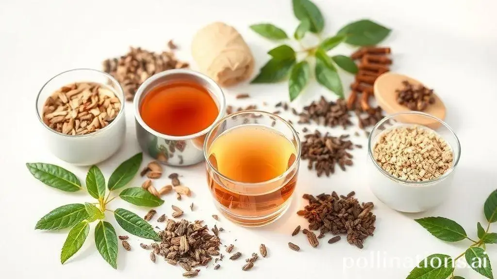 Chás Emagrecedores: Guia Completo para Escolher e Consumir com Segurança 1 Chas Emagrecedores