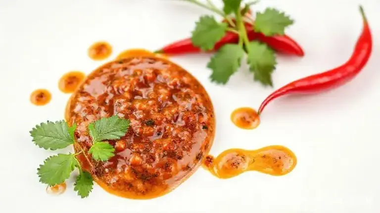 Chimichurri com Pimenta: O Tempero Aromático e Versátil para Sua Cozinha 5 Chimichurri Com Pimenta