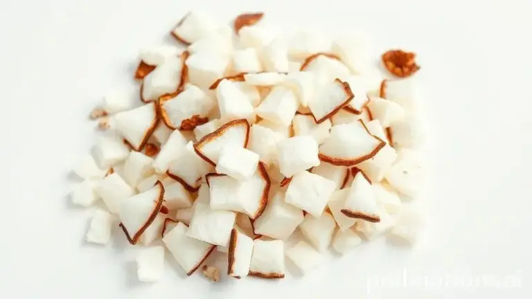 Coco Seco: Guia Completo para Aproveitar Todos os Benefícios 48 Coco Seco