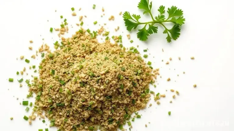 Coentro em Pó: Guia Completo para Usar e Aproveitar Este Tempero Natural 6 Coentro Em Po