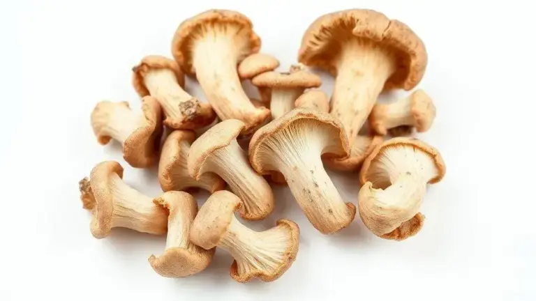 Cogumelo Funghi Seco: Guia Completo para Uso e Benefícios 7 Cogumelo Funghi Seco