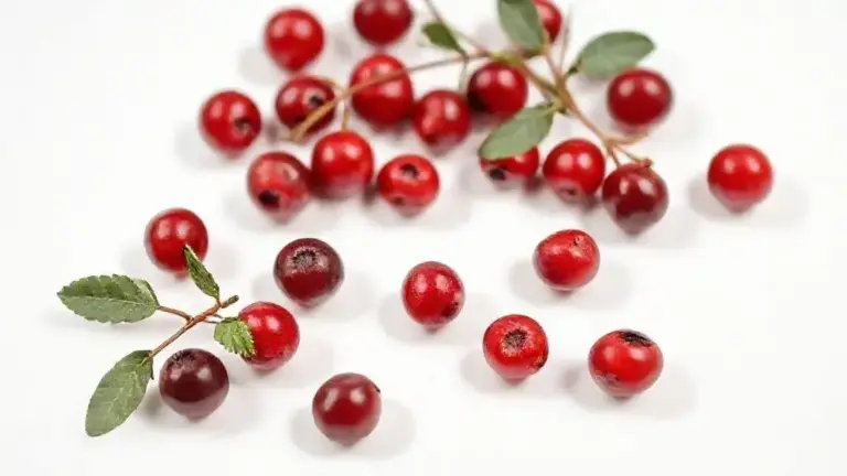 Cranberry: Benefícios, Nutrientes e Como Usar na Alimentação 7 Cranberry