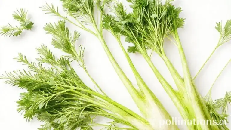 Erva Doce em Folhas Funcho: Guia Completo para Usar e Beneficiar Sua Saúde 5 Erva Doce Em Folhas Funcho