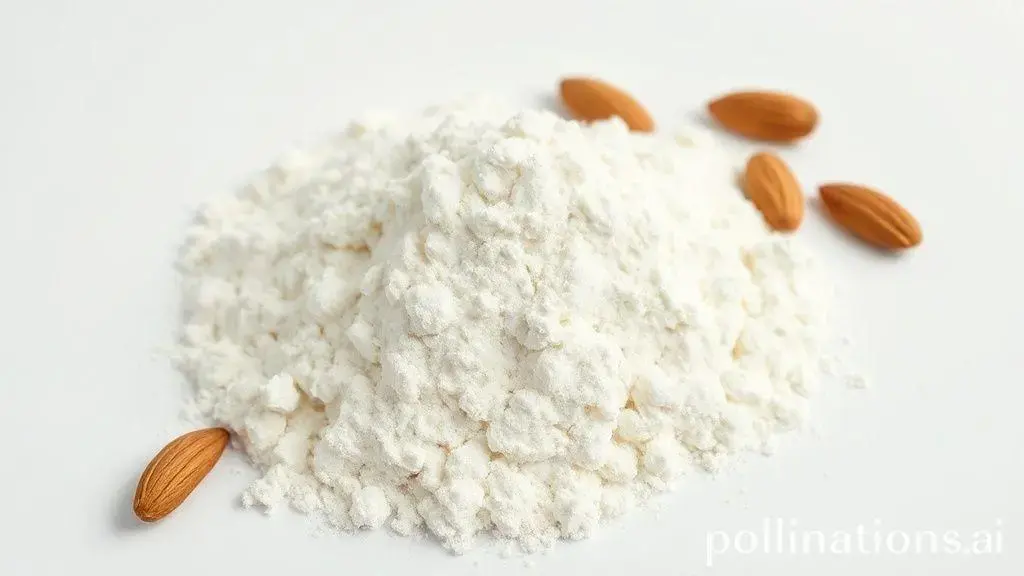 Farinha de Amêndoas Naturais com Pele: Guia Completo para Sua Alimentação Saudável 1 Farinha De Amendoas Naturais Com Pele