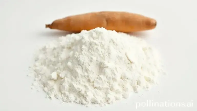 Tudo sobre Farinha de Batata Doce: usos, benefícios e dicas 5 Farinha De Batata Doce