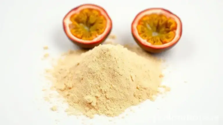 Farinha de Maracujá: Guia Completo para Aproveitar seus Benefícios na Alimentação 5 Farinha De Maracuja