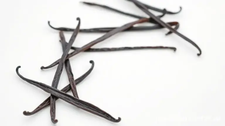 Fava de Baunilha: O Guia Completo Sobre Esta Especiaria Natural 5 Fava De Baunilha