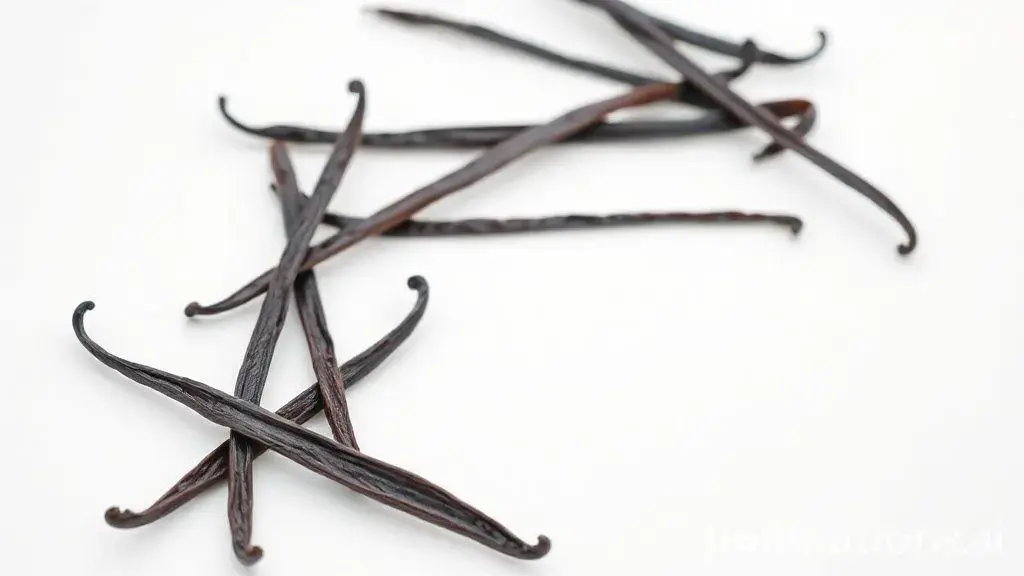 Fava de Baunilha: O Guia Completo Sobre Esta Especiaria Natural 1 Fava De Baunilha