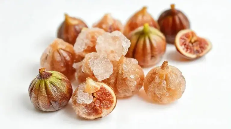 Figo Cristalizado: guia completo para aproveitar esse doce natural 3 Figo Cristalizado