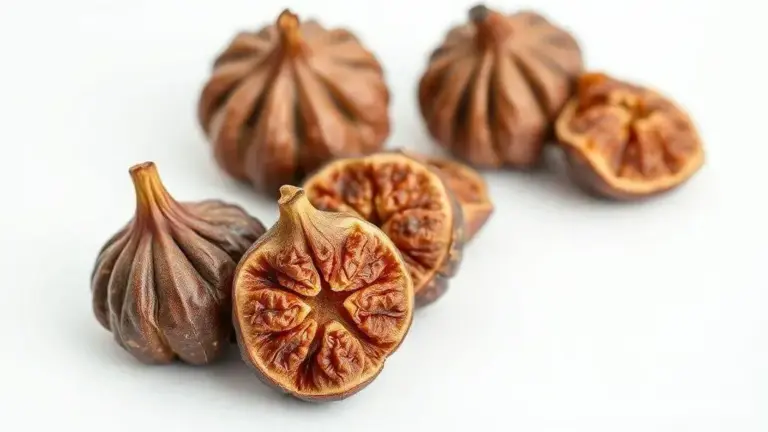 Figo Turco Seco: Guia Completo para Aproveitar Essa Fruta Seca Nutritiva 10 Figo Turco Seco