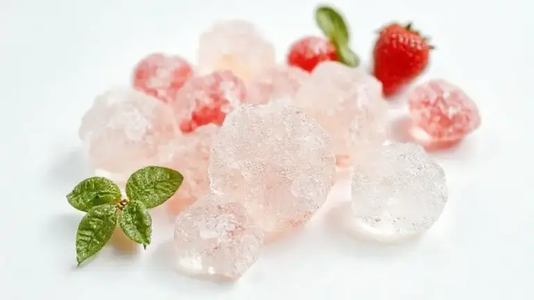 Frutas Cristalizadas: Guia Completo para Aproveitar Essa Delícia na Sua Dieta 3 Frutas Cristalizadas