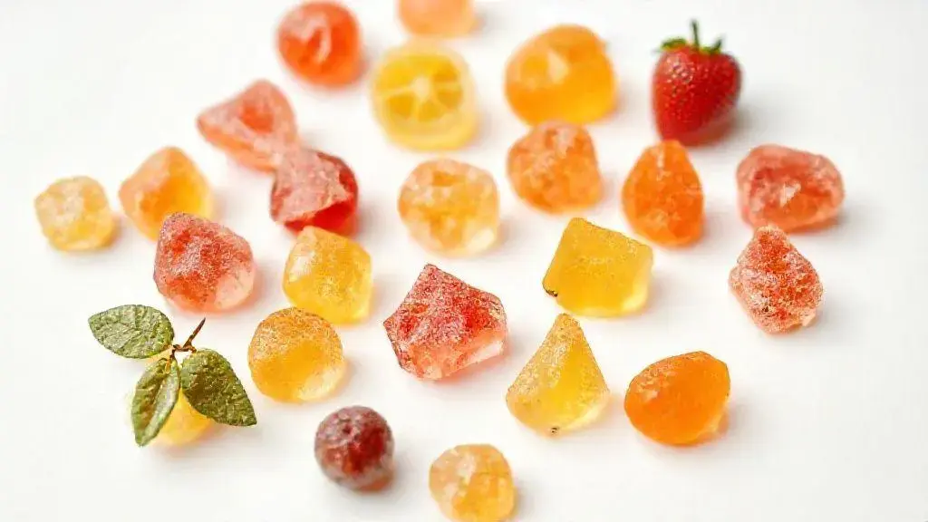 Frutas Cristalizadas: Guia Completo para Aproveitar este Ingrediente Doce e Versátil 1 Frutas Cristalizadas