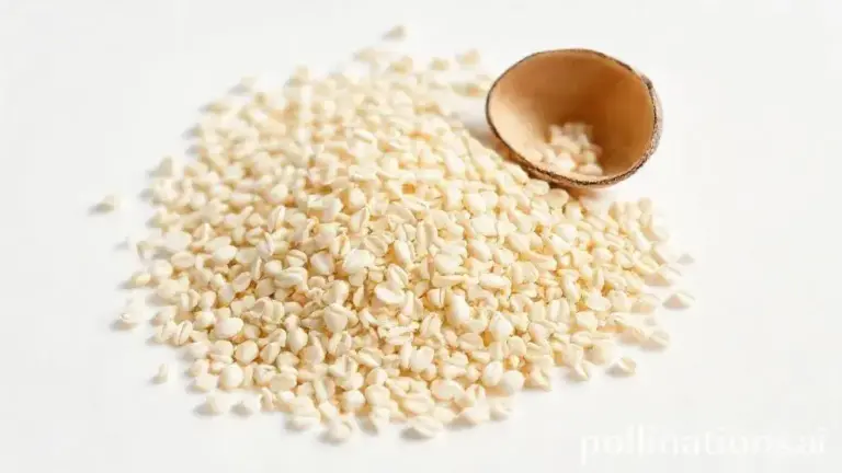 Gergelim Branco com Casca: Benefícios, Usos e Como Consumir 4 Gergelim Branco Com Casca