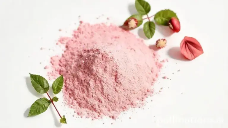 Hibisco em Pó: Guia Completo para Aproveitar seus Benefícios 7 Hibisco Em Po