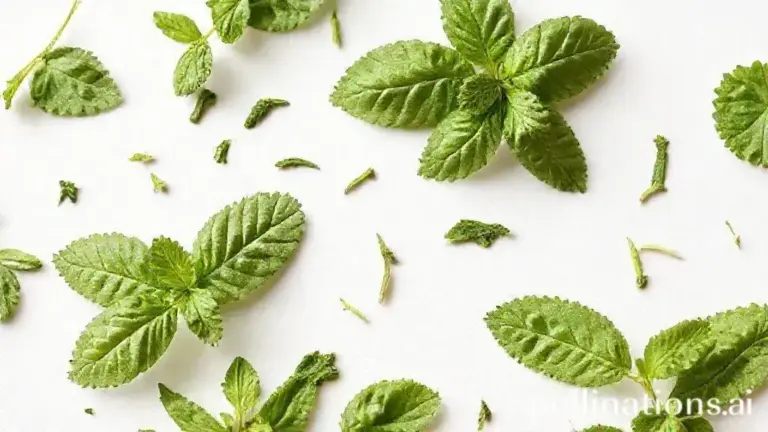 Hortelã Desidratada: Guia Completo para Uso e Benefícios 9 Hortela Desidratada
