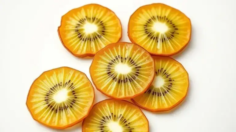 Kiwi Desidratado e Glaceado: Guia Completo para Aproveitar Todos os Benefícios 6 Kiwi Desidratado E Glaceado