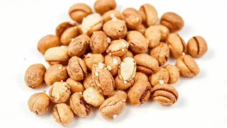 Macadamia Torrada e Salgada: Sabor e Nutrição em Cada Castanha 2 Macadamia Torrada E Salgada