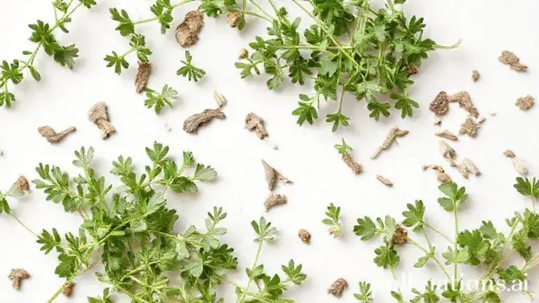 Manjerona: Guia Completo para Usar e Conhecer esta Erva Aromática 9 Manjerona