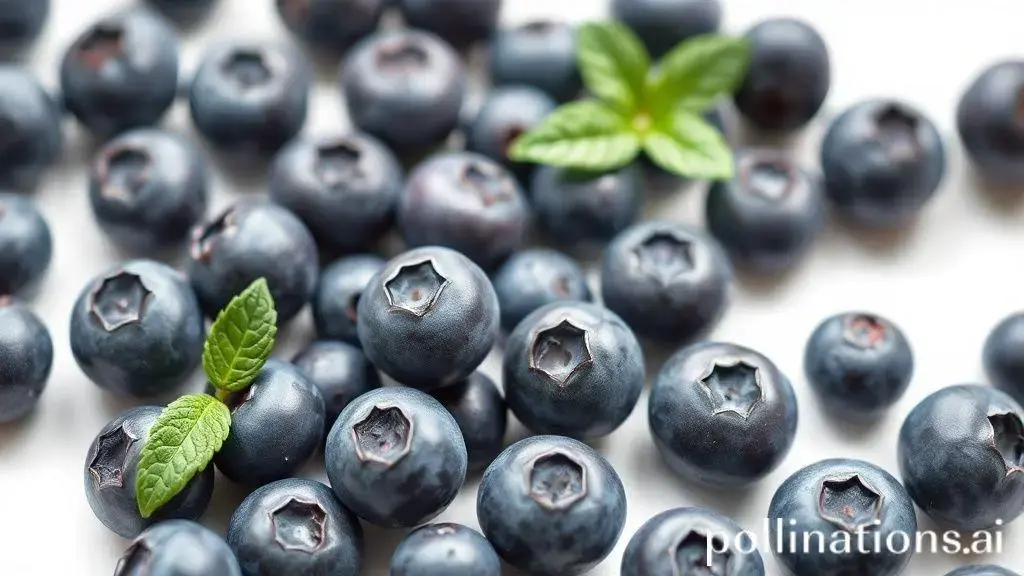 Mirtilo e Blueberry: Guia Completo para Incluir essa Superfruta na Sua Dieta 1 Mirtilo E Blueberry