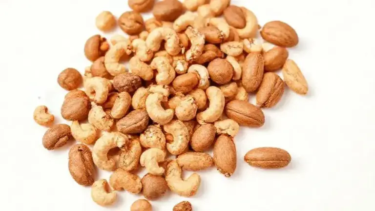 Mix de Castanhas de Caju e Amêndoas Torradas: Nutrição e Sabor para Seu Dia a Dia 7 Mix De Castanhas De Caju E Amendoas Torradas