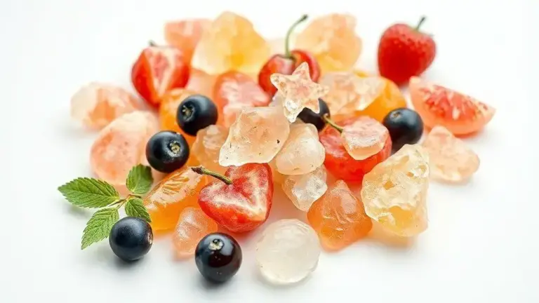Mix de Frutas Cristalizadas: Guia Completo para Usar e Aproveitar Este Ingrediente 1 Mix De Frutas Cristalizadas