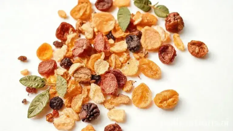 Mix de Frutas Desidratadas: Nutrição e Versatilidade no Seu Dia a Dia 7 Mix De Frutas Desidratadas