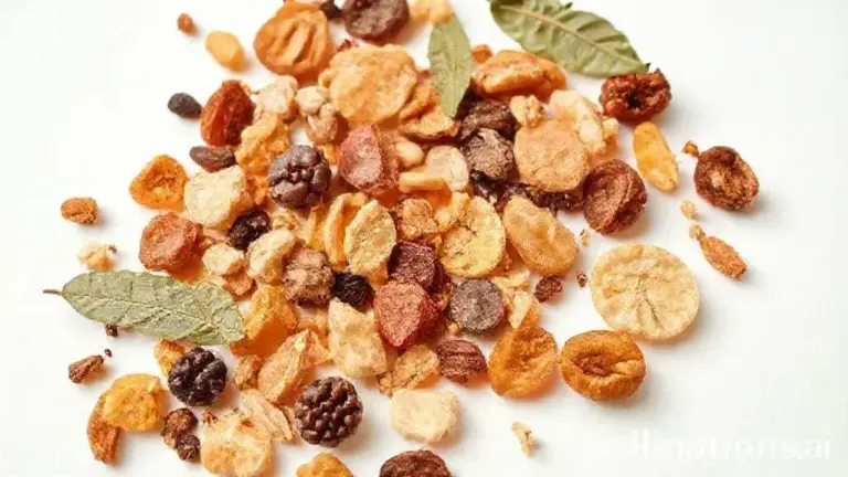 Mix de Frutas Secas e Desidratadas: Guia Completo para Incorporar Saúde ao Seu Dia a Dia 9 Mix De Frutas Secas E Desidratadas